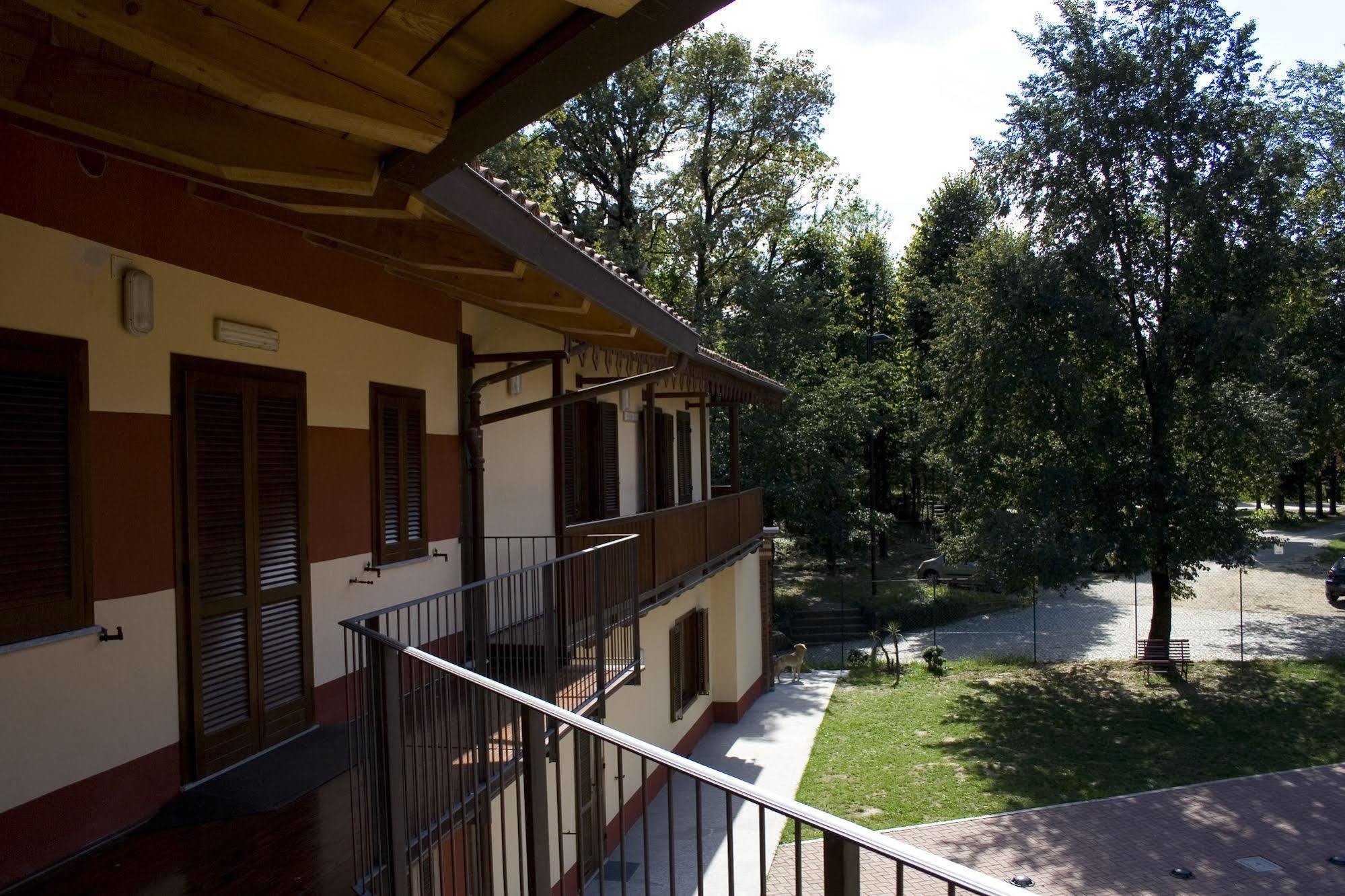 Cascina Govean Alpignano Ngoại thất bức ảnh